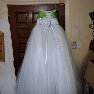Mori Lee welding dress